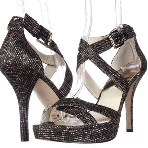 Michael by Michael Kors Evie platform sandal